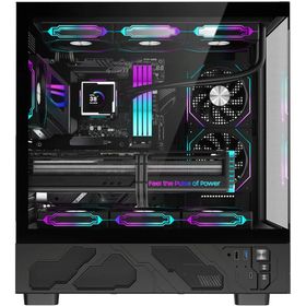 Dragos DRX7662 Ryzen 5 7600 32GB RAM 1TB SSD 8GB RTX 5060 FreeDOS 24.5 inç Monitör Oyun Bilgisayarı
