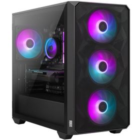 Dragos DRX7744 Ryzen 5 7600 32GB RAM 1TB SSD 16GB RTX 5060 Ti FreeDOS 24.5 inç Monitör Oyun Bilgisayarı