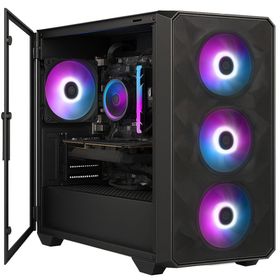 Dragos DRX7744 Ryzen 5 7600 32GB RAM 1TB SSD 16GB RTX 5060 Ti FreeDOS 24.5 inç Monitör Oyun Bilgisayarı