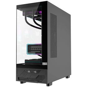 Dragos DRX7806 Ryzen 7 5700X 32GB RAM 1TB SSD 12GB RTX 5070 FreeDOS 24.5 inç Monitör Oyun Bilgisayarı