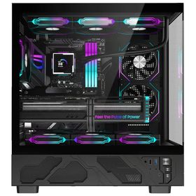 Dragos DRX7806 Ryzen 7 5700X 32GB RAM 1TB SSD 12GB RTX 5070 FreeDOS 24.5 inç Monitör Oyun Bilgisayarı