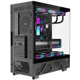 Dragos DRX7806 Ryzen 7 5700X 32GB RAM 1TB SSD 12GB RTX 5070 FreeDOS 24.5 inç Monitör Oyun Bilgisayarı