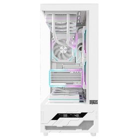 Dragos DRX7807 Ryzen 7 5700X 32GB RAM 1TB SSD 12GB RTX 5070 FreeDOS 24.5 inç Monitör Oyun Bilgisayarı