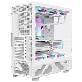 Dragos DRX7807 Ryzen 7 5700X 32GB RAM 1TB SSD 12GB RTX 5070 FreeDOS 24.5 inç Monitör Oyun Bilgisayarı