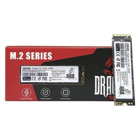 Dragos Madaxe R M2 NVMe 256 GB SATA3 1125/1141 Mbs 256 GB M2 SSD