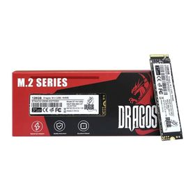 Dragos Torquex M2 SSD NVMe 128 GB M2 SATA 950/610 Mbs 128 GB M2 SSD