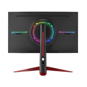 Dragos Vision V27240 27 inç 240Hz 1ms Curved Pivot Oyuncu Monitörü