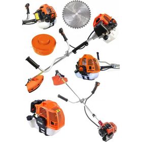 Dragro Alman 20 Hp Turuncu Yan Tipi Benzinli Motorlu Tırpan
