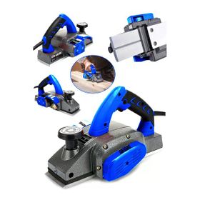 Dragro Alman Pro 4000 Watt Bakır Sargılı Motor Korumalı Sistem Çift Bıçaklı Planya Rende Makinesi