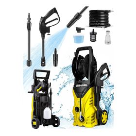 Dragro Alman Pro Yuksek 180 Bar Musluk Ve Kovadan Su Cekme Bahce Oto Basınçlı Yıkama Makinesi
