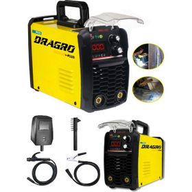 Dragro Profesyonel Dijital Göstergeli 300 Amper Inverter Kaynak Makinesi