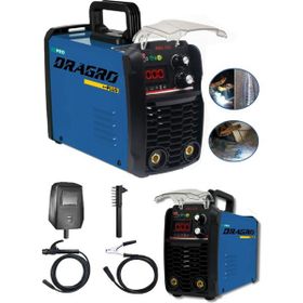 Dragro Profesyonel Dijital Göstergeli 300 Amper Inverter Kaynak Makinesi