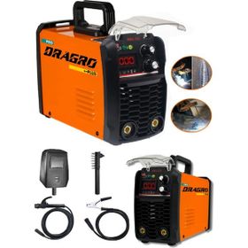 Dragro Profesyonel Dijital Göstergeli 300 Amper Inverter Kaynak Makinesi