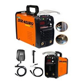 Dragro Profesyonel Dijital Göstergeli 300 Amper Inverter Kaynak Makinesi