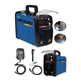 Dragro Profesyonel Dijital Göstergeli 300 Amper Inverter Kaynak Makinesi