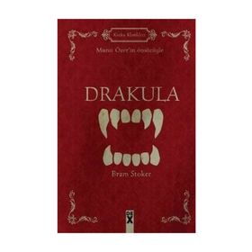 DRAKULA - BRAM STOKER (ISBN:9789759980122)
