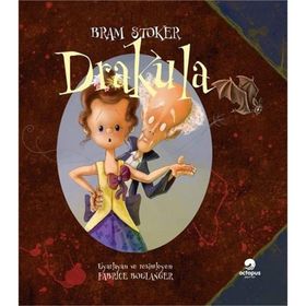DRAKULA - BRAM STOKER (ISBN:9789759980122)