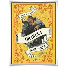 DRAKULA - BRAM STOKER