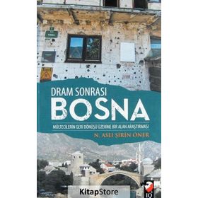 Dram Sonrası Bosna - N. Aslı Şirin Öner