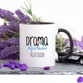 Drama Öğretmeni Kupa Bardak