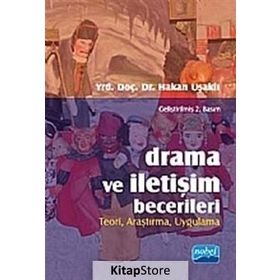 Drama ve İletişim Becerileri - Hakan Uşaklı