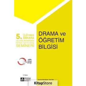 Drama Ve Öğretim Bilgisi - İnci San