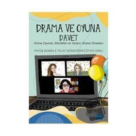 Drama ve Oyuna Davet - Nobel Yayınevi