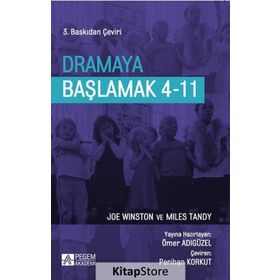 Dramaya Başlamak 4-11 - Miles Tandy , Joe Winston