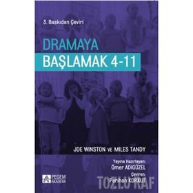 Dramaya Başlamak 4-11 - Miles Tandy , Joe Winston