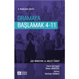 Dramaya Başlamak 4-11 - Miles Tandy , Joe Winston