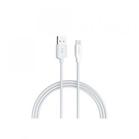 Dramex D11MK 1.1A 1 mt Beyaz Micro USB Data Şarj Kablosu