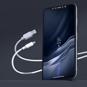 Dramex D16L 1.6A Şarj Aleti + Lightning Kablosu