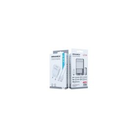 Dramex D21L 2.1A Şarj Aleti Lightning Kablolu Set