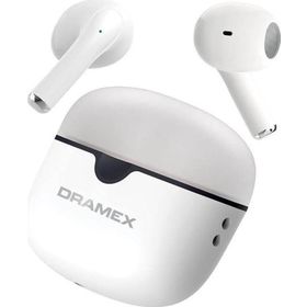 Dramex DX20 Beyaz Bluetooth Kulaklık
