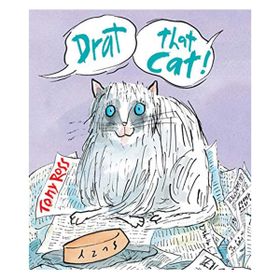 Drat That Cat - Andersen Press