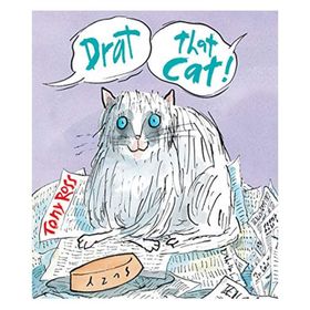 Drat That Cat - Andersen Press