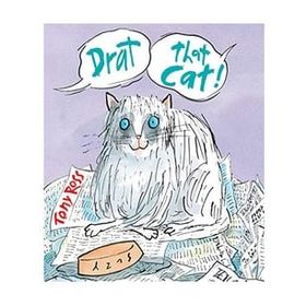 Drat That Cat - Andersen Press