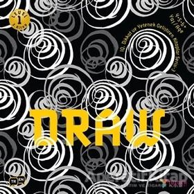 Draw IQ Dikkat ve Yetenek Geliştiren Kitaplar Serisi 3 Level 1 Kolektif Tüzder Yayınları
