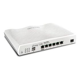 Draytek Vigor 2866 VDSL 3G-4G LTE Modem Router
