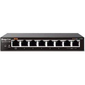 Draytek Vigor Switch G1080 8 Port Smart Lite Gigabit Switch