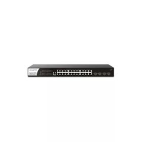 Draytek Vigor Switch P2280X 28 Port L2 Managed 10G Poe Switch