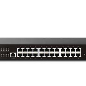 Draytek Vigor Switch P2280X 28 Port L2 Managed 10G Poe Switch