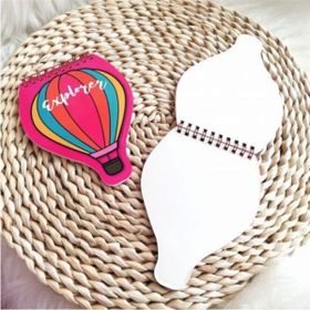Dream Butik Balon Not Defteri