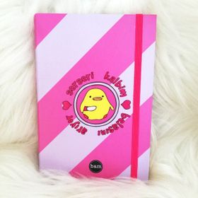 Dream Butik Serseri Kalbim Belasını Arıyor Lastikli Defter