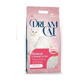 Dream Cat 10 lt Baby Powder Topaklanan Kedi Kumu