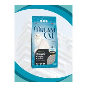 Dream Cat Aktif Karbon 10 lt Kedi Kumu