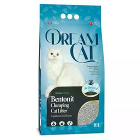 Dream Cat Aktif Karbonlu 10 lt Kedi Kumu