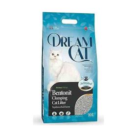Dream Cat Aktif Karbonlu 10 lt Kedi Kumu