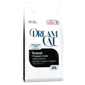 Dream Cat Aktif Karbonlu 20 lt Kedi Kumu