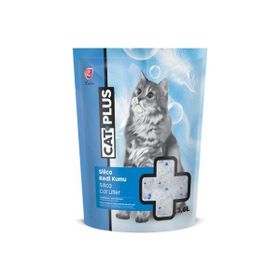 Dream Cat CatPlus Kristal 3600 ml Kedi Kumu